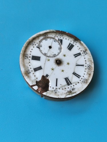 Ancienne montre gousset