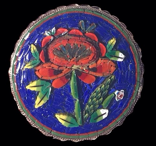 Importante ancienne broche - importante,