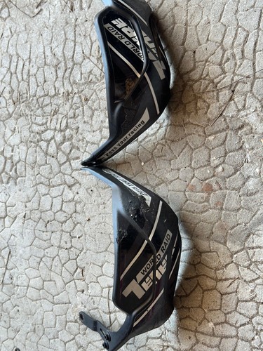 Protege main yamaha - protege, tenere