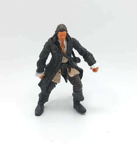 Figurine zizzle disney pirates - figurine,