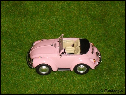 Unique vw cox cabriolet - cox,