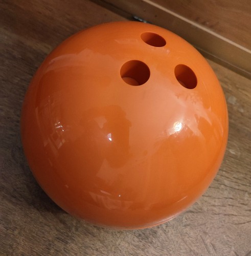 Bac glaçon bowling orange - bowling,