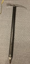 Ancien rare piolet cassin - rare,