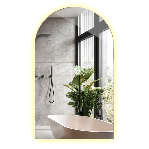 Miroir led loft salle - led, de