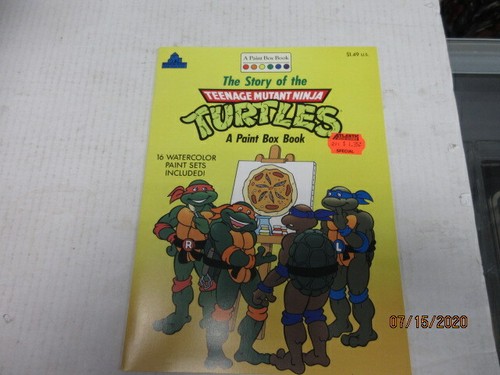 Teenage mutant ninja turtles - ,