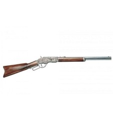 ref: P1253G FUSIL WINCHESTER 73 CALIBRE 44-40 USA 1873 homme/femme