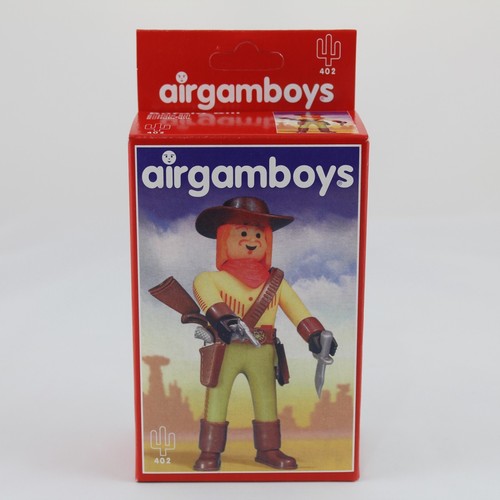 Airgamboys buffle bill airgam - buffle,