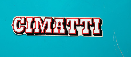 Vintage rare autocollant - vintage,