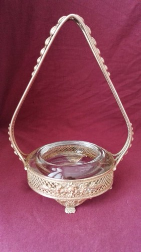 Ancien baguier bronze - ancien, bronze/laiton