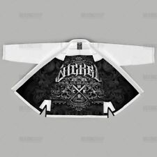 Kimono JJB wicked one blanc