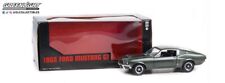 Greenlight 1:24 1968 Ford MUSTANG Gt Fastback Highland Vert - 84038