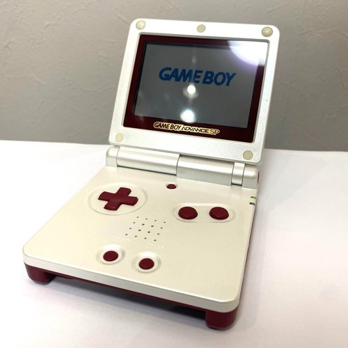 Nintendo game boy advance - boy, sp