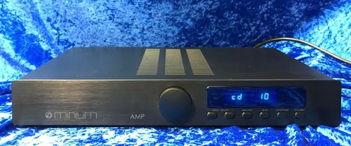 Amplificateur micromega minium - amplificateur,