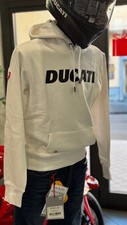 Sweat shirt logo ducati - logo,