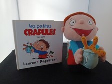 Lot Livre Et Peluche Les