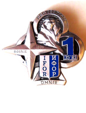 OPEX, Infanterie, 1e Cie 35e