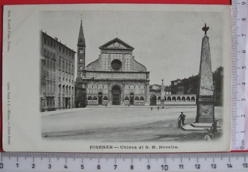 Toscane florence église - –,