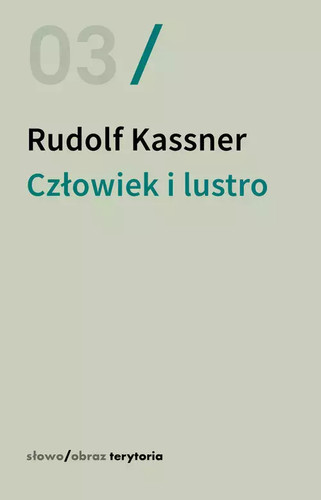 Człowiek lustro słowo - i,