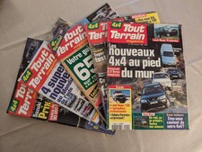 4x4 Tout Terrain magazine +