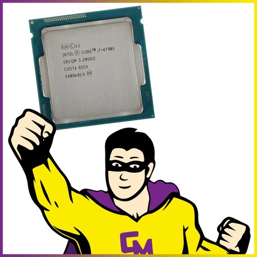 Processeur cpu intel core - processeur,