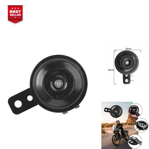 Klaxon moto 12v universel - moto,