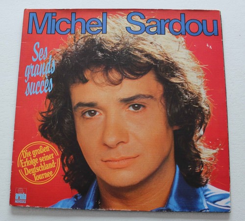 Michel sardou ses - michel,