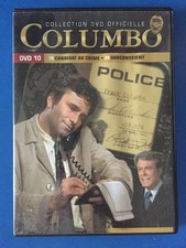 COLUMBO COLLECTION : DVD 10 -