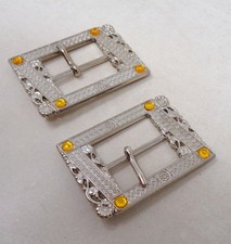 Lot 2 Boucles de ceinture