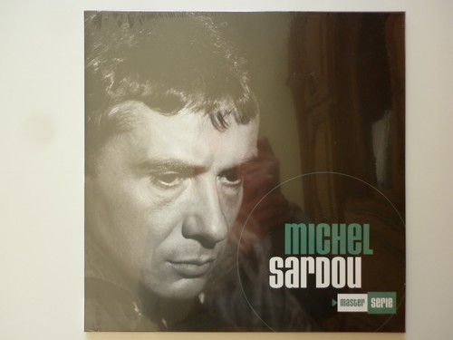 Michel sardou album 33tours - michel,