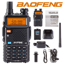 Baofeng UV-5R Upgraded Legal