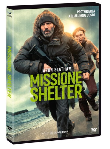 Dvd missione shelter - dvd,