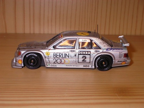 Mercedes 190e klasse 1 - klasse,