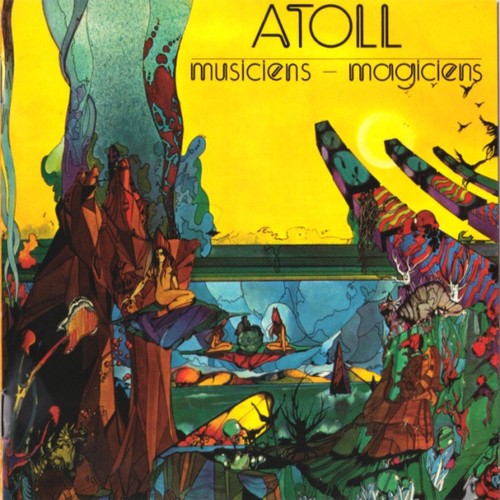 Atoll musiciens magiciens - –,