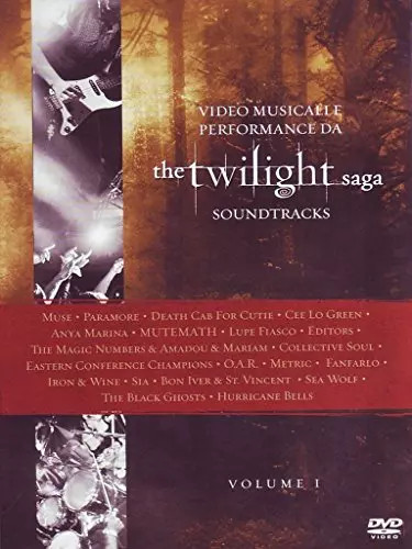 The twilight saga - the,