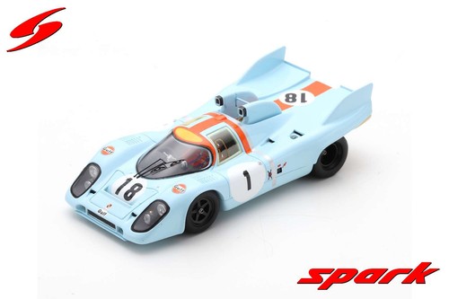 Spark s9985 porsche 917k - 1/43,