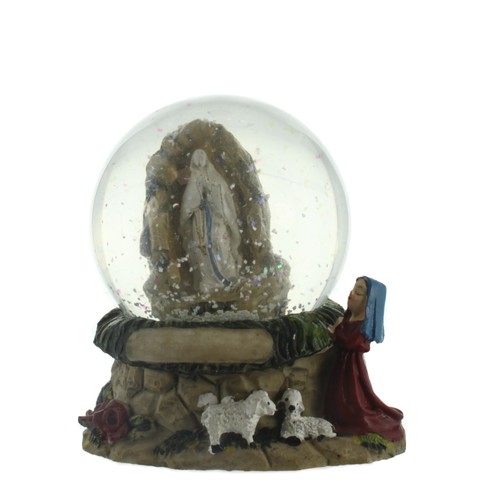 Boule neige notre - boule, de