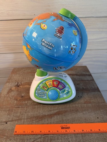 Leapfrog leapglobe touch - leapfrog,