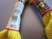 COTON PERLE DMC N° 5