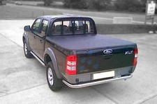 Soft Bungee Tonneau Cover to