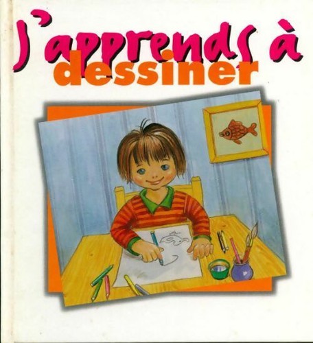 Apprends dessiner - ,