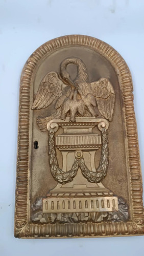 Portail tabernacle - portail, du