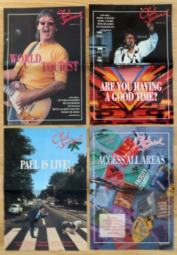 Lot magazines 58 - of, issues