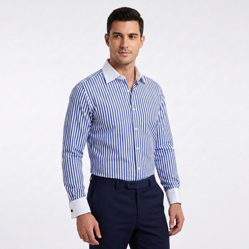 Hommes chemise smart - hommes,
