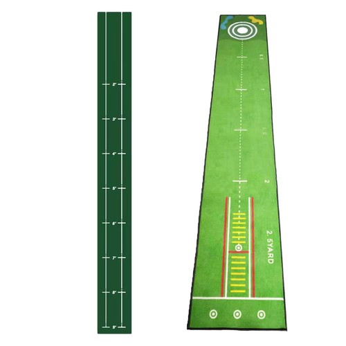 Tapis golf portable - portable, pour