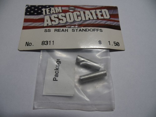 Associated 8311 rear standoffs - associated,