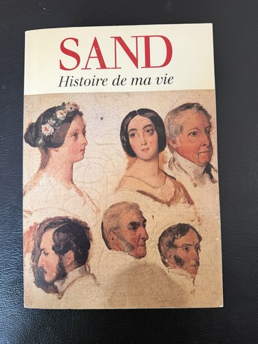 George sand histoire de - george, ma