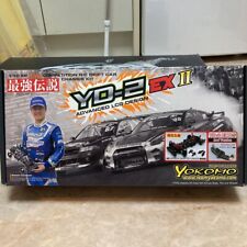 Kit châssis radiocommandé Yokomo 1/10 YD-2EXII RC Drift