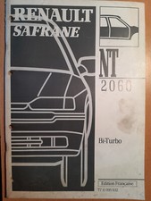 Renault SAFRANE biturbo 1993 