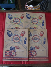603 4 protege - 4, cahiers
