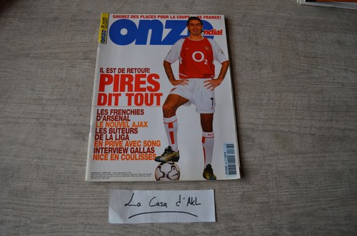 Magazine onze mondial - onze,